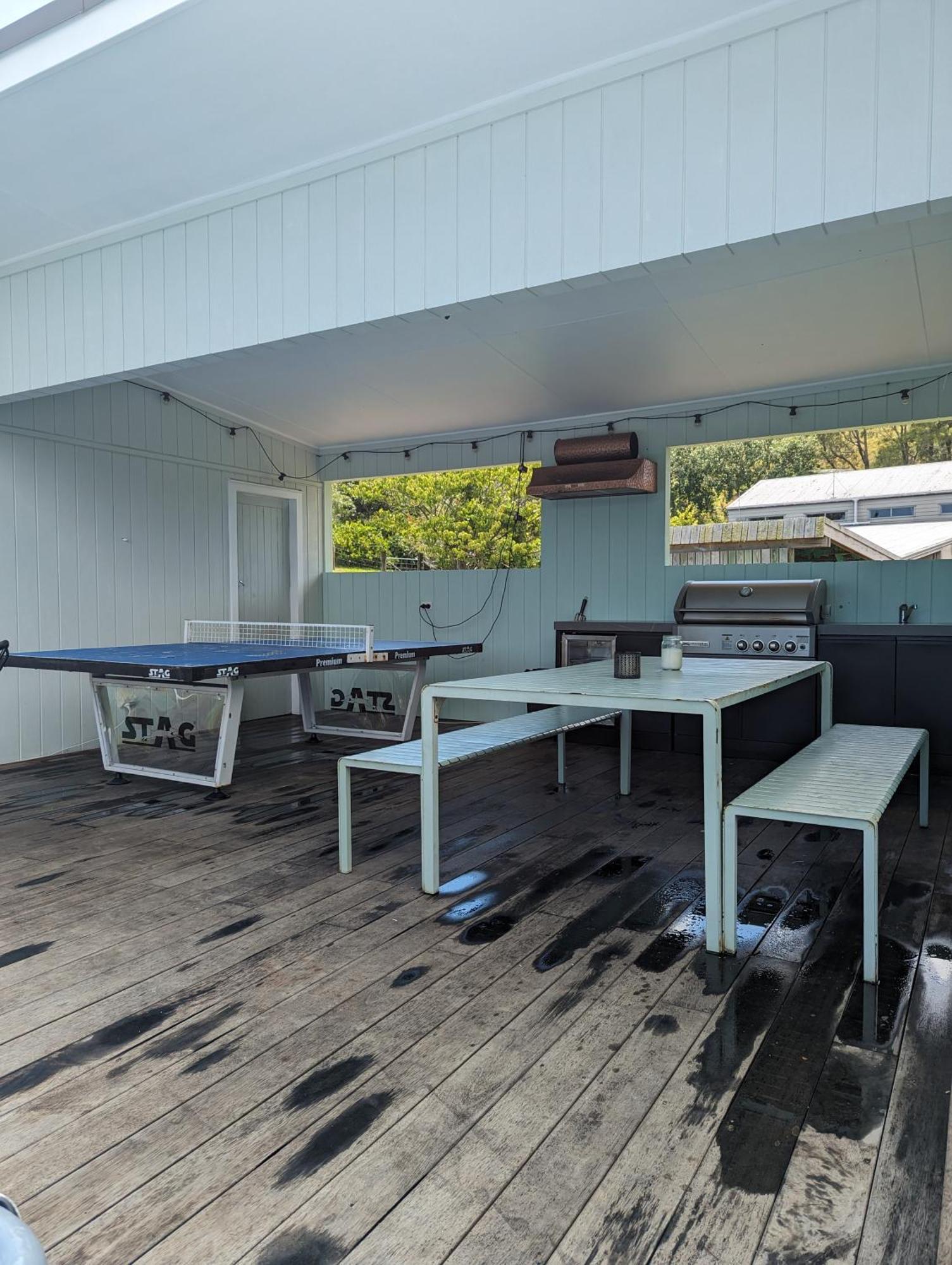 Holiday home Retro 4 Bedroom Bach Kuaotunu